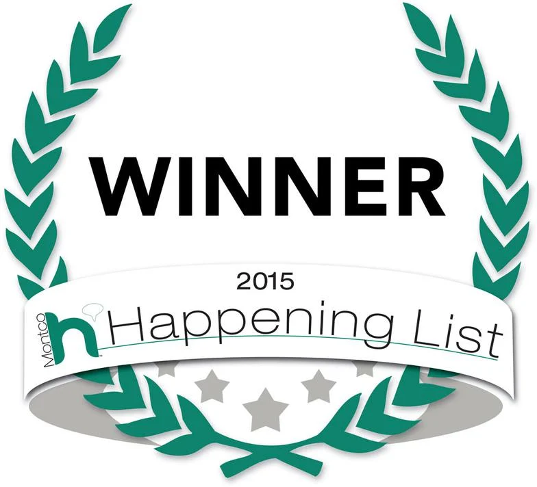 Montco Happening List Winner 2015