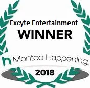 Excyte Entertainment Winner, Montco Happening 2018
